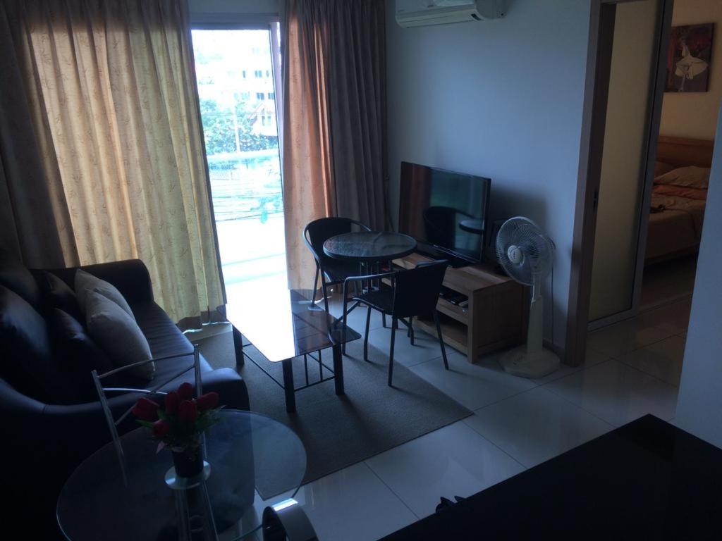 Laguna Bay 1 Pattaya, Pratumnak 1-4Personen Ferienwohnung Buitenkant foto