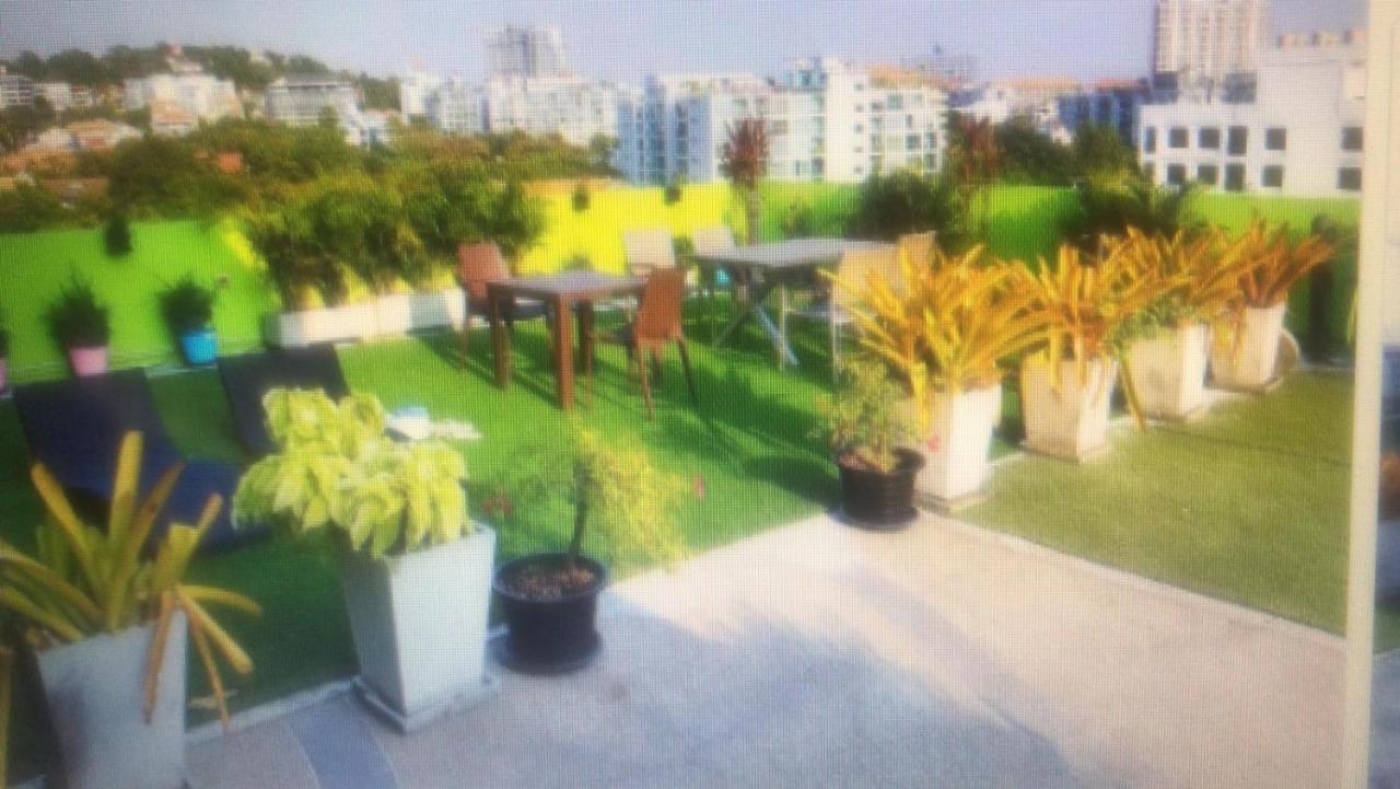 Laguna Bay 1 Pattaya, Pratumnak 1-4Personen Ferienwohnung Buitenkant foto