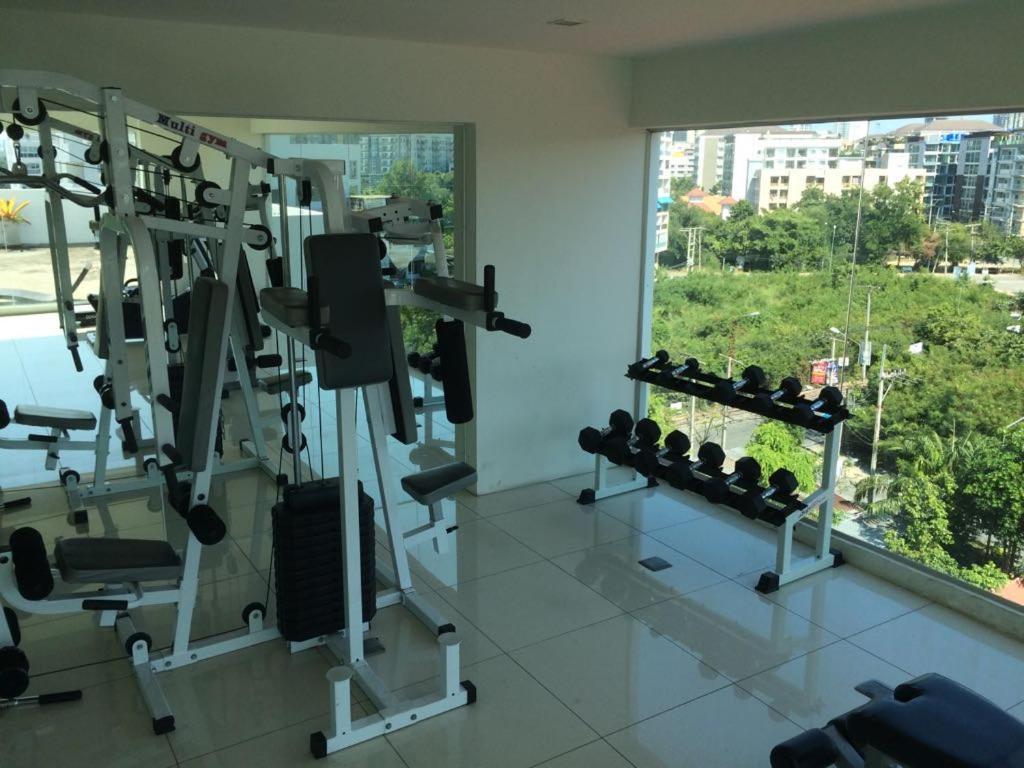 Laguna Bay 1 Pattaya, Pratumnak 1-4Personen Ferienwohnung Buitenkant foto