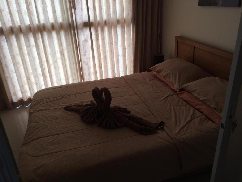 Laguna Bay 1 Pattaya, Pratumnak 1-4Personen Ferienwohnung Buitenkant foto