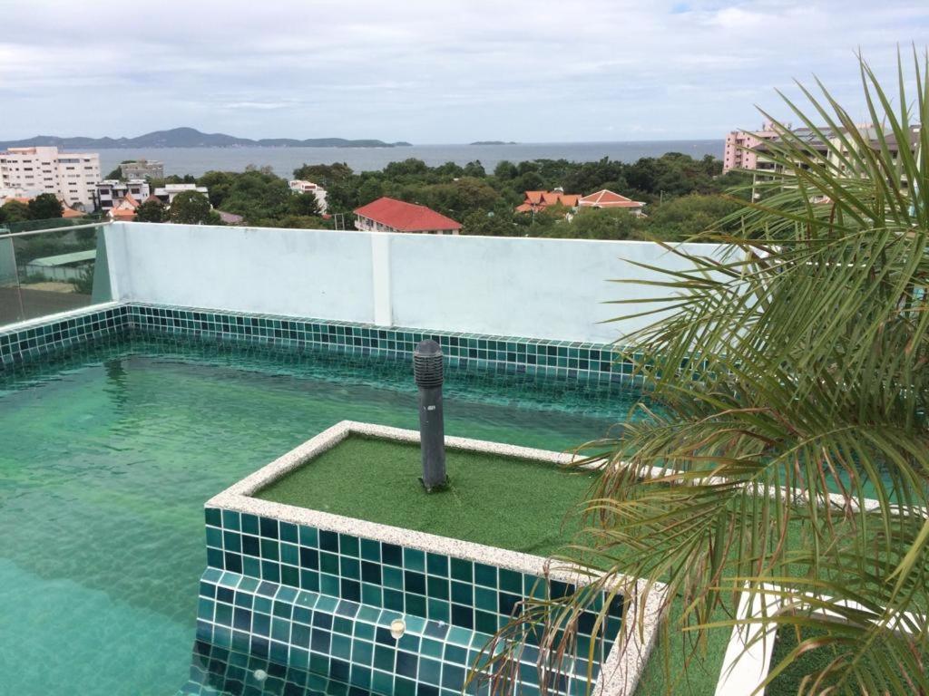 Laguna Bay 1 Pattaya, Pratumnak 1-4Personen Ferienwohnung Buitenkant foto